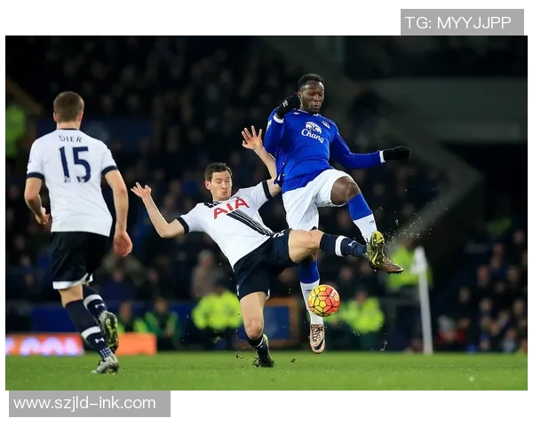 埃弗顿与热刺激战全场精彩视频回顾与精彩瞬间分析